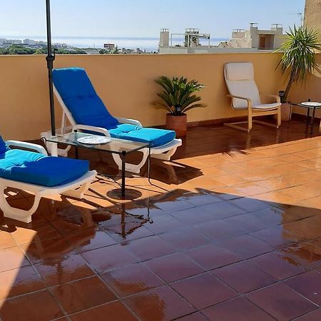 מיחאס Atico Con Terraza Abierta/Open Terrace Apartment מראה חיצוני תמונה